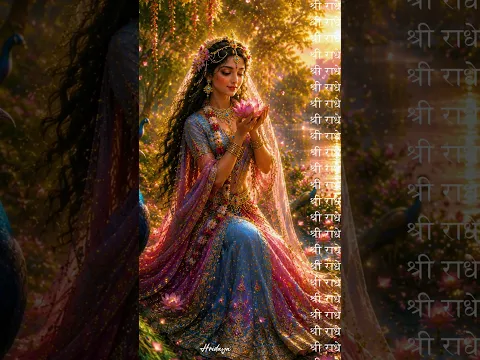 Shri Radha Kirpa Prayer