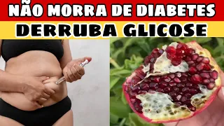 🚨COMO TODOS OS DIAS BAIXA AÇÚCAR NO SANGUE DIABETES 