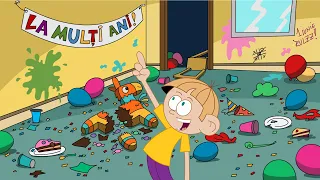LA MULȚI ANI, C8ile!