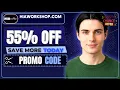 Find Hiaworkshop com Coupon Code Get the BEST Deal Right Now