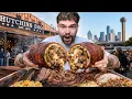 48 Hours Eating Dallas Most FAMOUS Food