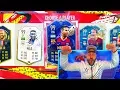 OMG EA YES THE BEST DRAFT UPDATE EVER INSANE DRAFT FIFA 20 Ultimate Team