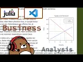 Download Lagu [02x02] Julia; VS Code; Supply-Demand; Mortgage; CairoMakie | 2/13 Julia Analysis for Beginners