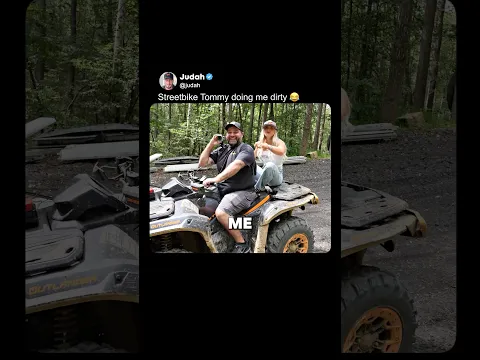 😂😂 @Sallie.gracee @channel199official @nitrocircus @Streetbike_Tommy