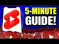 Download Lagu How to Make a YouTube Short - Complete Beginner Guide