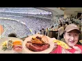 Is Yankee Stadium s LUXURY BUFFET Worth it I Tried the Exclusive AUDI CLUB
