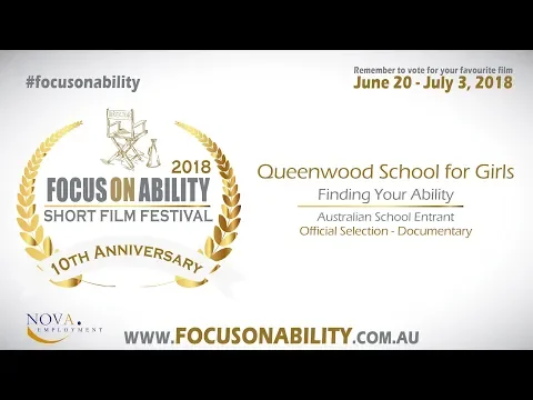 Finding Your Ability film thumbnail