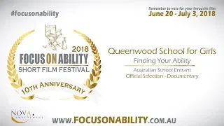 Finding Your Ability film thumbnail