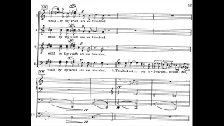 Download Charles Ives - Psalm 90 (1894/1901, rev. 1923/1924) MP3