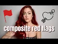 RED FLAGS IN COMPOSITE CHARTS astrological signs of a toxic relationship