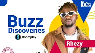 buzz discoveries rhezy expounds on the polygamous bachelor ep style of music and more 