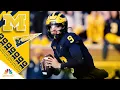 J J McCarthy highlights from Michigan s Week 13 win vs Ohio State NBC Sports