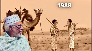 Abwaan Haadraawi Maansadii Dalaley 1988 Mucaardad Dhaliil Kacaan WaddaniSomalitv 