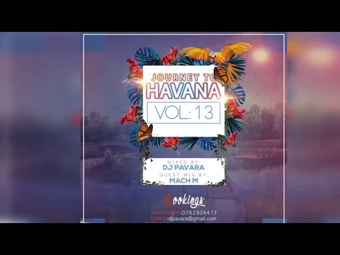 Download MP3 Journey to Havana Vol 13 mixed by Dj Pavara