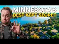 Minnesota s MOST UNDERRATED City don t tell anyone - Forest Lake Tour