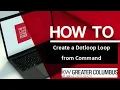 Creating a Dotloop Loop from Command