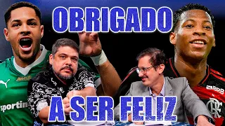 Falha de Cobertura #294 Obrigado a Ser Feliz