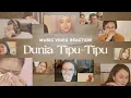 Download Lagu Youtubers React to Yura Yunita - Dunia Tipu-Tipu Music Video