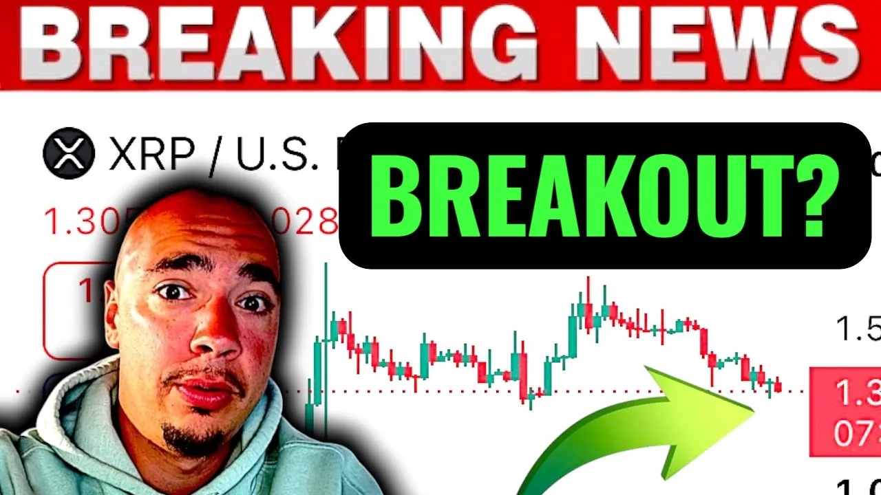 XRP HOLDERS IS THIS THE TIGHT SQUEEZE WE'VE BEEN WAITING FOR?