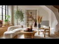 This Modern Minimalist Makeover Feels High-End Thanks To Axel Vervoordt s Raw Minimalist Flair