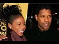 When Denzel Washington Met His Wife Pauletta