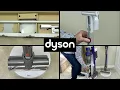 Dyson V11 Dok Unboxing Assembly Review