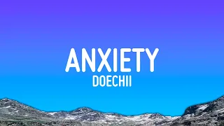 doechii anxiety lyrics 