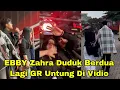 Lagu MALAM INI EBBY ZAHRA GR DUDUK BERDUA PEGANG TANGAN UNTUNG DI VIDIO
