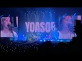 舞台に立って | On The Stage - Yoasobi Concert London