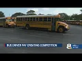 Pinellas County school bus drivers get pay raise amid shortages