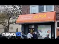 NYPD raids massage parlor seen on adult escort websites in Brooklyn News 12