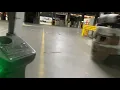 Riding around the Fedex Freight dock Freight Handler