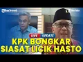 Download Lagu KPK BONGKAR SIASAT LICIK HASTO KRISTIYANTO yang Perintahkan Harun Masiku Kabur dan Hilangkan Bukti