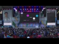 Part of Parisi's performance at Google I/O 2017