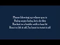 Anything Goes  Florida Georgia Line  Lyrics