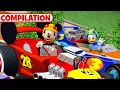 Mickey Mouse Compilation 6 Full Episodes Mickey and the Roadster Racers disneyjr