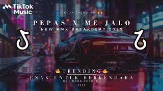 pepas x me jalo hipdut rmx latest music 2025