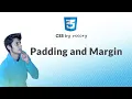 Padding and Margin in CSS with Example - Learn CSS in Hindi
