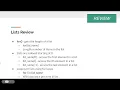 Aspie Bootcamp Python - Class 10 2023