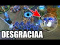 Lagu DESGRACIA!! -  BYUN vs GERALD - Terran vs Protoss - Grupo C RSL Temporada 3