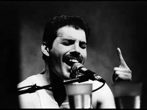 Download MP3 QUEEN (FREDDIE MERCURY) - YOU TAKE MY BREATH AWAY (HIGH QUALITY AUDIO)