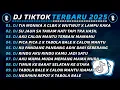 DJ TIKTOK TERBARU 2025 π§ DJ TIA MONIKA X CLBK X WUTWUT X LAMPU KAKA π΅ DJ SU JAUH SA TANAM TAPI HATI