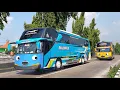 Download Lagu Wow Ternyata Ada Truk Kontainer Besar, Truk Tangki, Bus Telolet Basuri Mirip Tayo Dan Teman Temannya