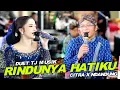 Lagu TJ MUSIK RINDUNYA HATIKU DUET CITRA MARGARETHA X NDANDUNG CAMPURSARI ENAK!!