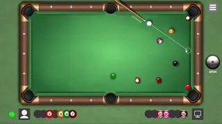 8 Ball Pool Cool Math Games