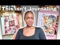 How TikTok Ruined Hobbies Like Journaling and Scrapbooking