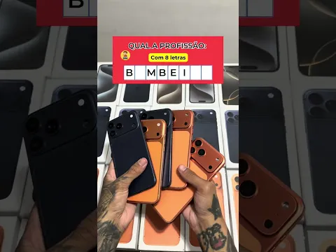 Qual a profissão?