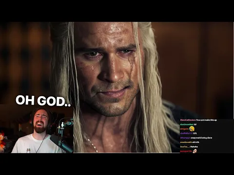 Video Thumbnail: The new Witcher is so bad now..