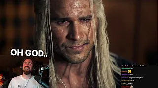 The new Witcher is so bad now