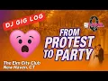 Download Lagu DJ GIG LOG:  From Protests to Party at The Elm City Club.